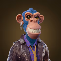 Monster Ape #2733