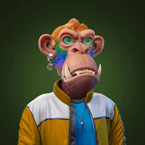 Monsterapeclub Original