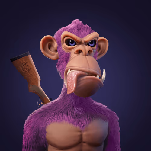 Monsterapeclub Original