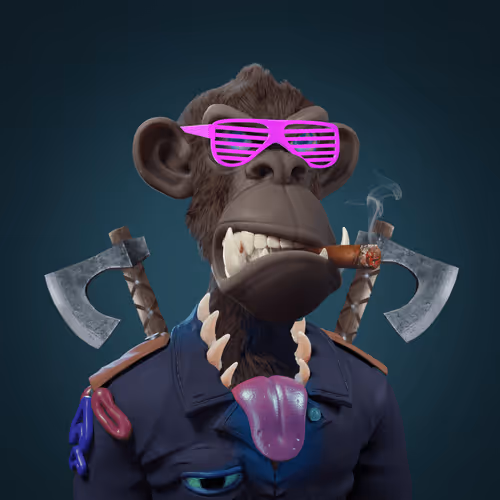 Monsterapeclub Original