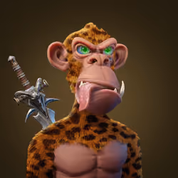 Monster Ape #5314