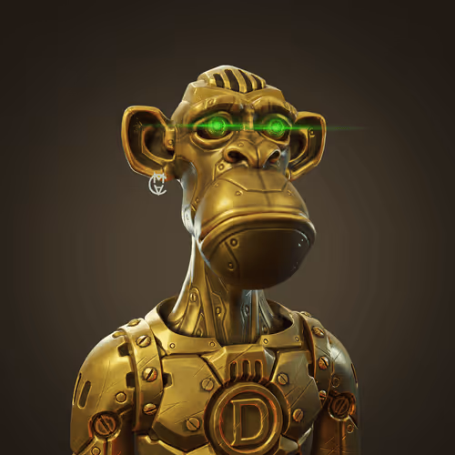 Monster Ape #7969