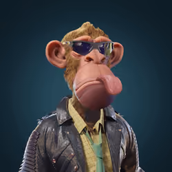Monster Ape #4205
