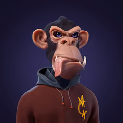 Monster Ape #1934