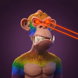 Monster Ape #3328