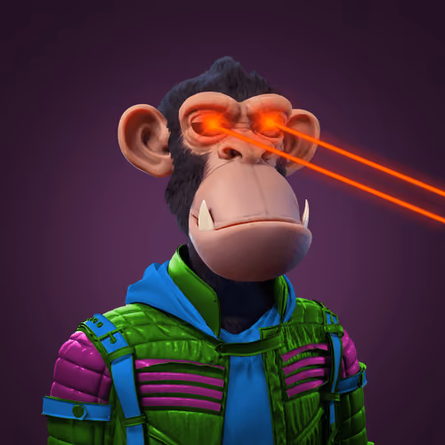 Monster Ape #3628