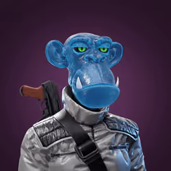 Monster Ape #7143