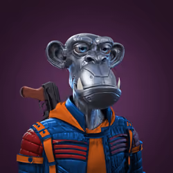 Monster Ape #3202