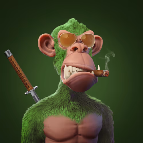 Monsterapeclub Original