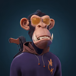 Monster Ape #7377