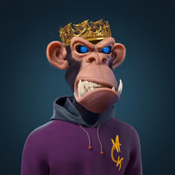 Monster Ape #4872