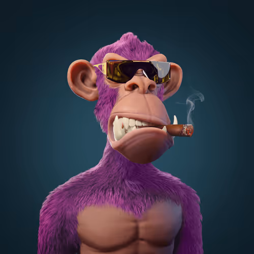 Monsterapeclub Original