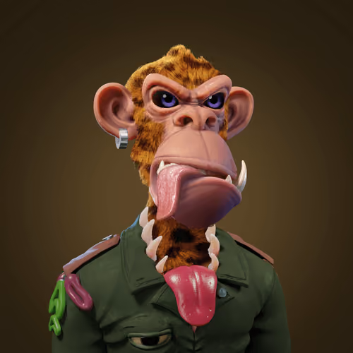Monster Ape #5179
