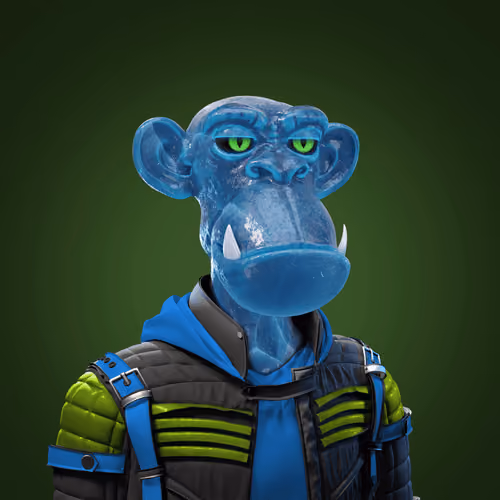 Monster Ape #4102