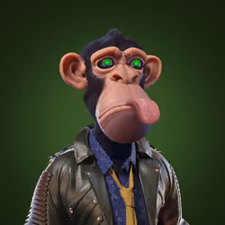Monster Ape #2604