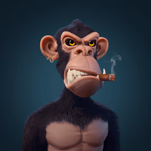 Monster Ape #2671
