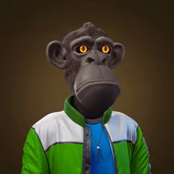 Monster Ape #2300