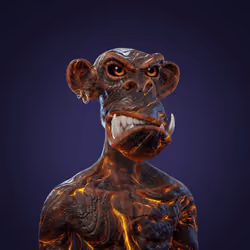 Monster Ape #5597