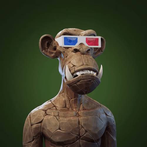 Monster Ape #1391