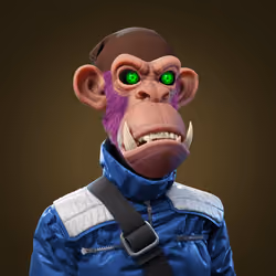 Monster Ape #2854