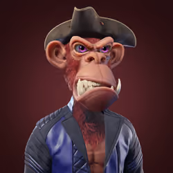 Monster Ape #5750
