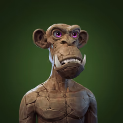 Monster Ape #4558