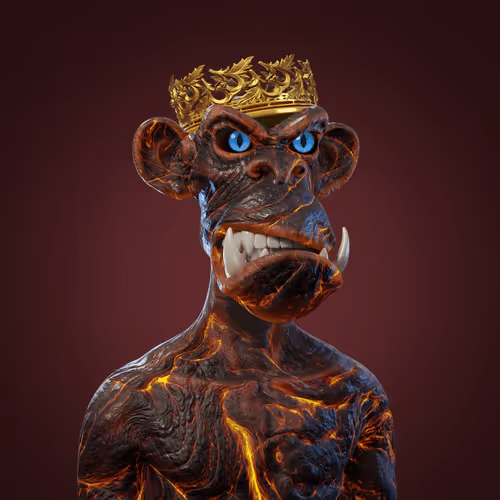 Monster Ape #7986