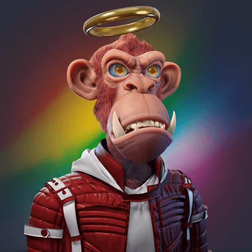 Monster Ape #1799