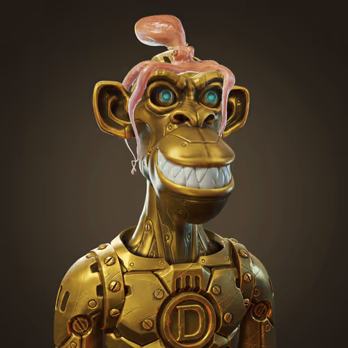 Monster Ape #7994