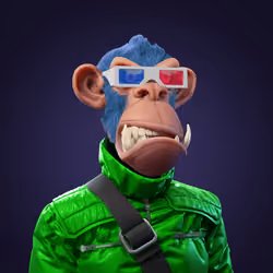 Monster Ape #4398