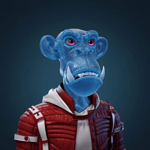 Monster Ape #5068