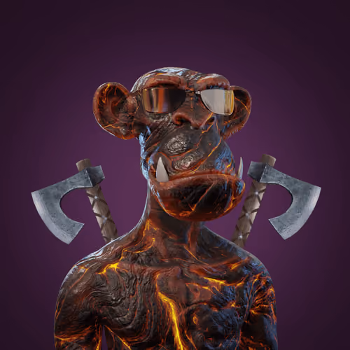 Monster Ape #433