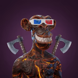 Monster Ape #4686