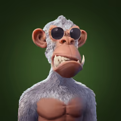 Monster Ape #6026