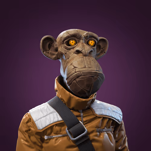 Monsterapeclub Original