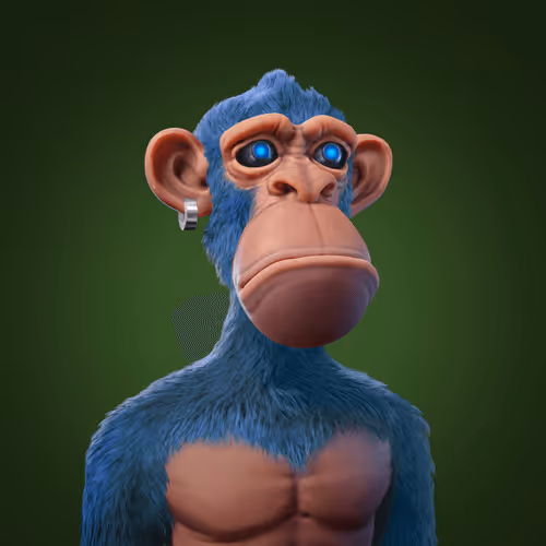 Monster Ape #7974