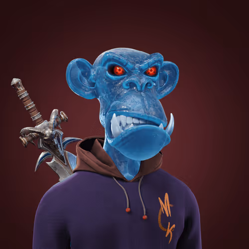 Monster Ape #5766