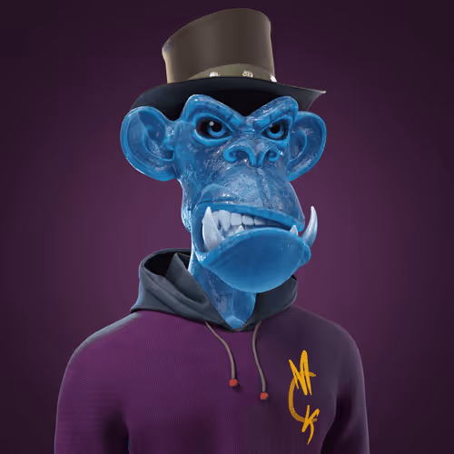 Monster Ape #5949