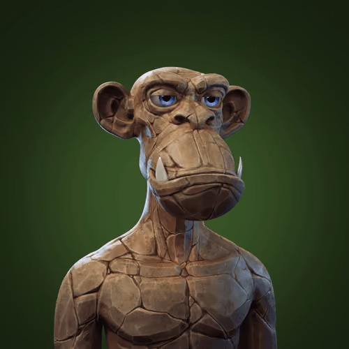 Monster Ape #2465