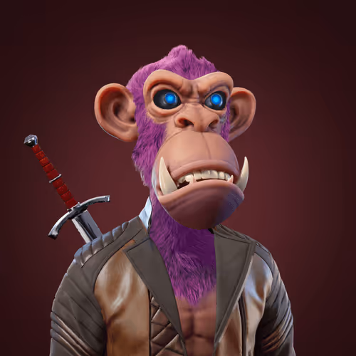 Monsterapeclub Original