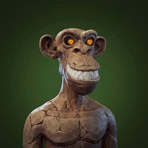 Monster Ape #6240