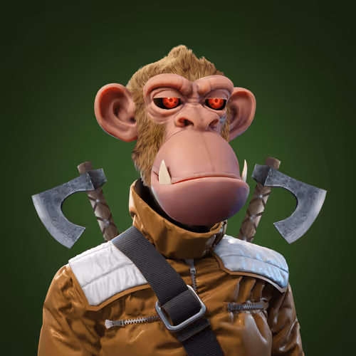 Monsterapeclub Original