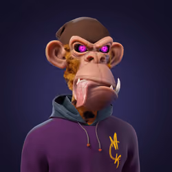 Monster Ape #2406