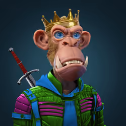 Monster Ape #1479