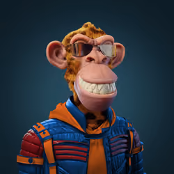 Monster Ape #3883