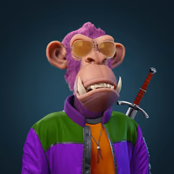 Monster Ape #691