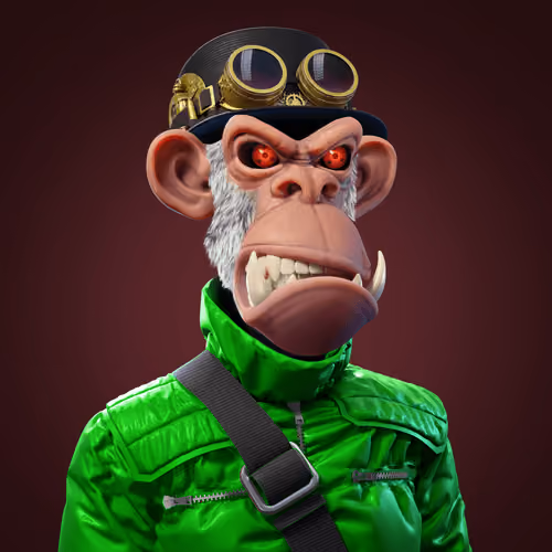Monster Ape #3563