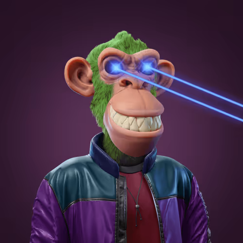 Monster Ape #7871
