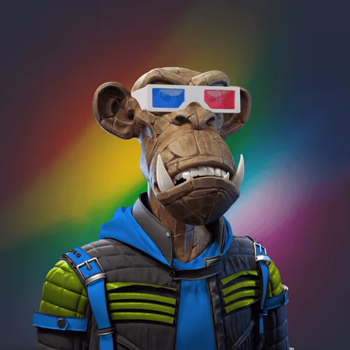 Monsterapeclub Original