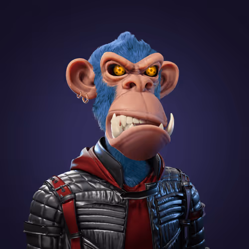 Monster Ape #7966